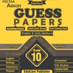 Aasan Guess Papers Class 10th 2026