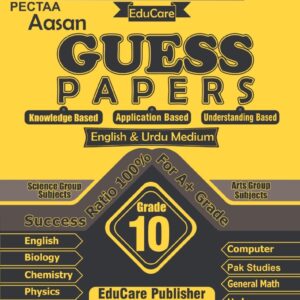Aasan Guess Papers Class 10th 2026