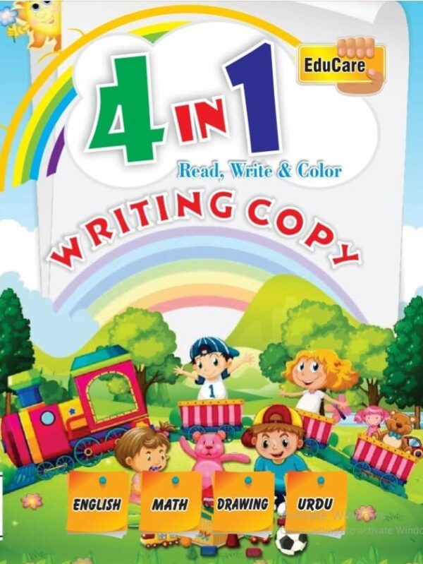 EduCare Writing Copy (4 in 1)
