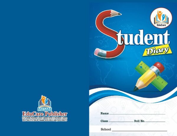 EduCare Student Homework Diary - Image 2
