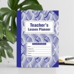 Teacher's Lesson Planner Register
