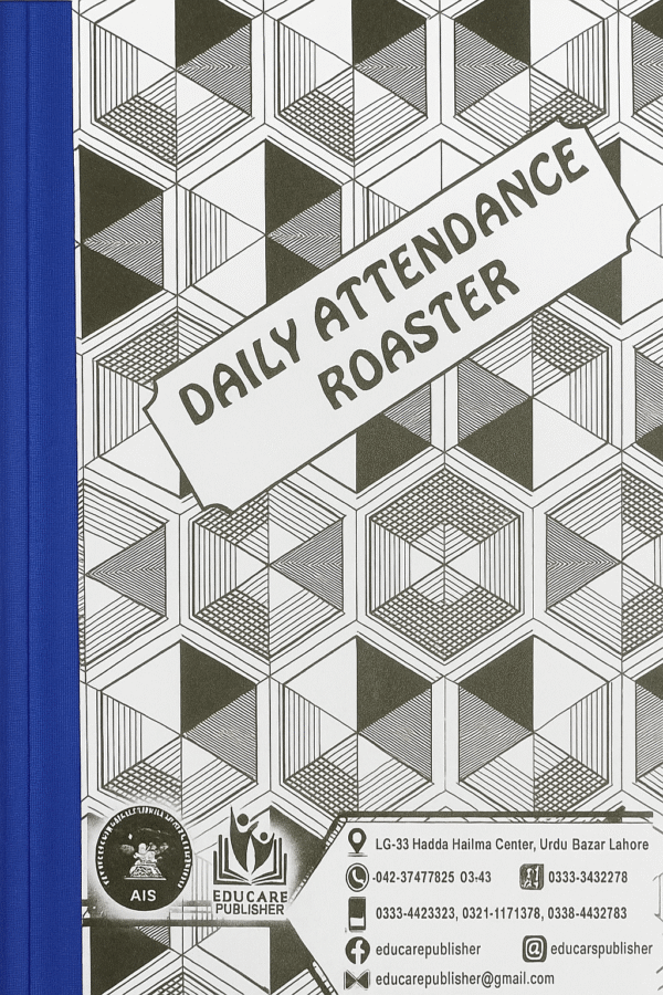 Daily Attendance Roster