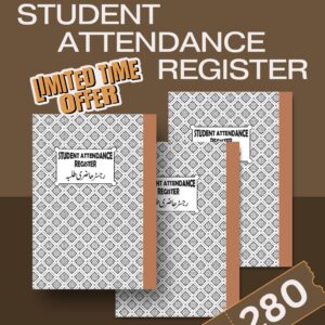 Student Attendance Register