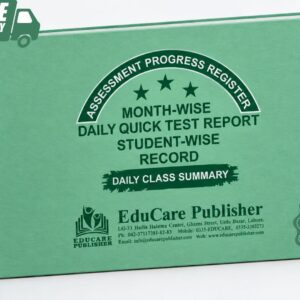 Assessment Progress Register